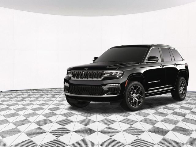 2024 Jeep Grand Cherokee Summit