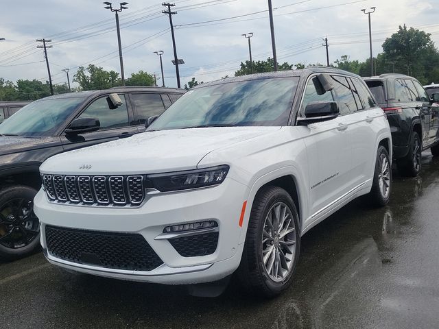 2024 Jeep Grand Cherokee Summit