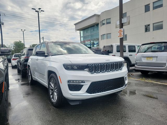 2024 Jeep Grand Cherokee Summit