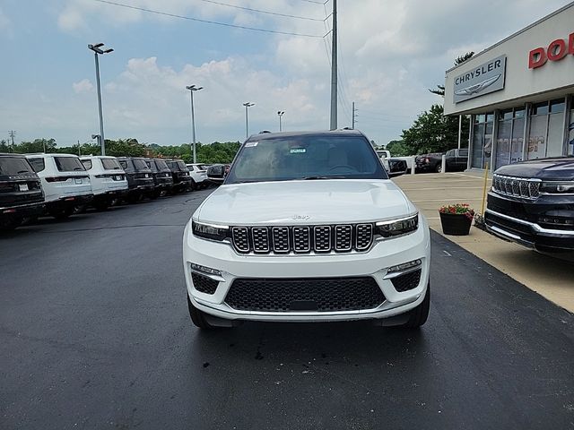 2024 Jeep Grand Cherokee Summit Reserve