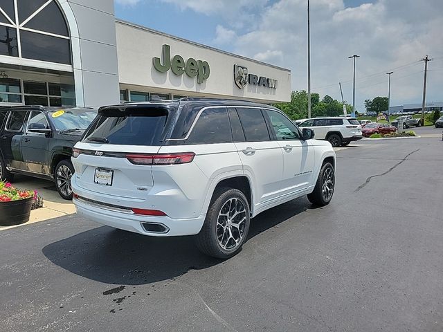 2024 Jeep Grand Cherokee Summit Reserve