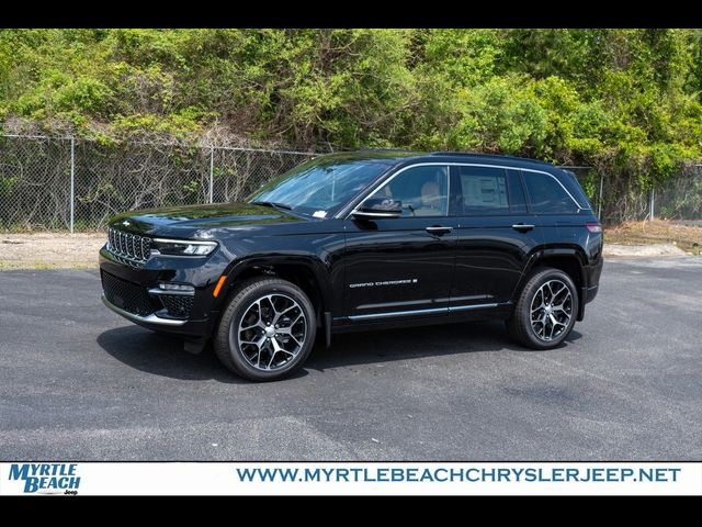 2024 Jeep Grand Cherokee Summit Reserve