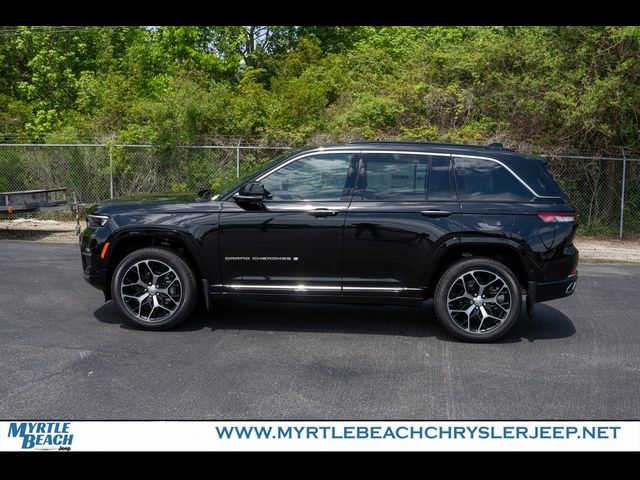 2024 Jeep Grand Cherokee Summit Reserve