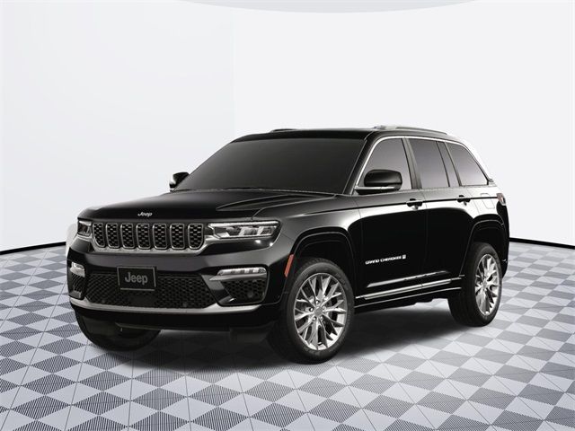 2024 Jeep Grand Cherokee Summit