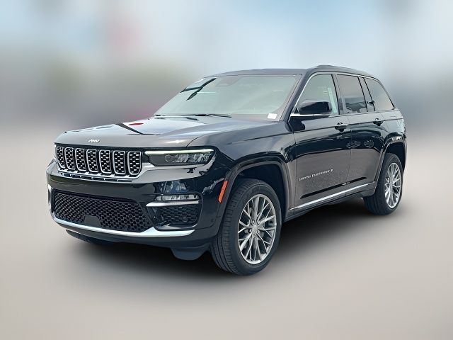 2024 Jeep Grand Cherokee Summit