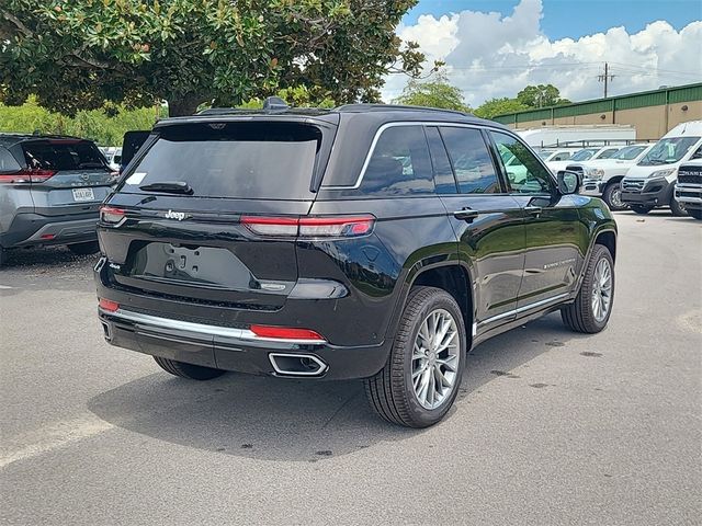 2024 Jeep Grand Cherokee Summit