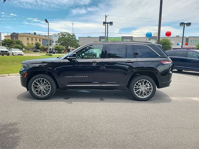 2024 Jeep Grand Cherokee Summit