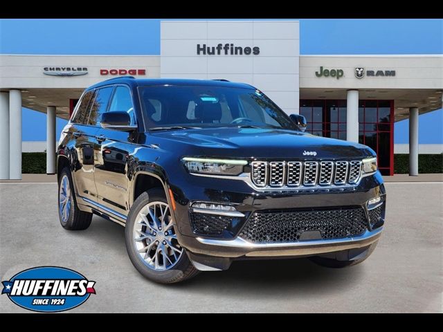 2024 Jeep Grand Cherokee Summit