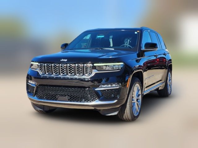 2024 Jeep Grand Cherokee Summit