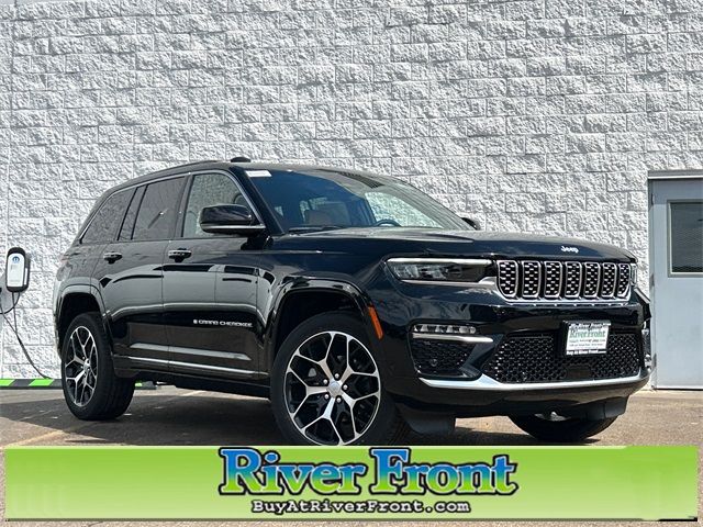 2024 Jeep Grand Cherokee Summit Reserve