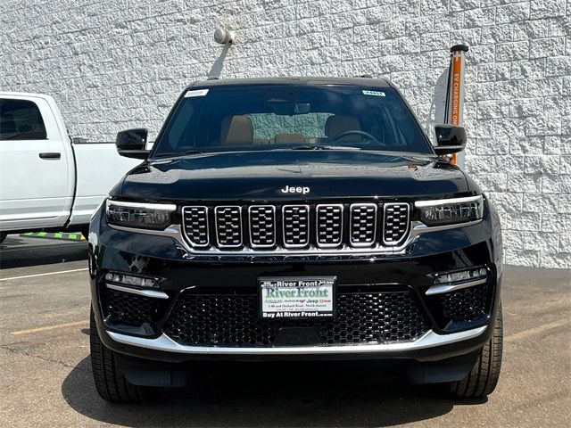 2024 Jeep Grand Cherokee Summit Reserve