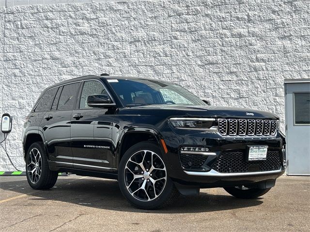 2024 Jeep Grand Cherokee Summit Reserve