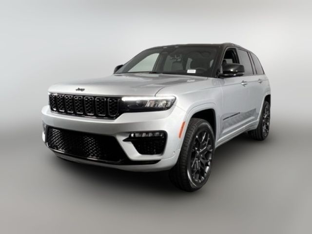 2024 Jeep Grand Cherokee Summit