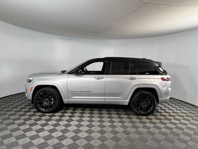 2024 Jeep Grand Cherokee Summit