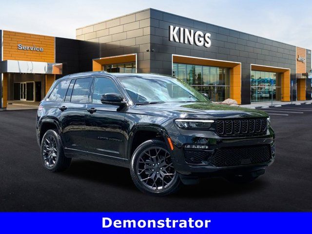 2024 Jeep Grand Cherokee Summit