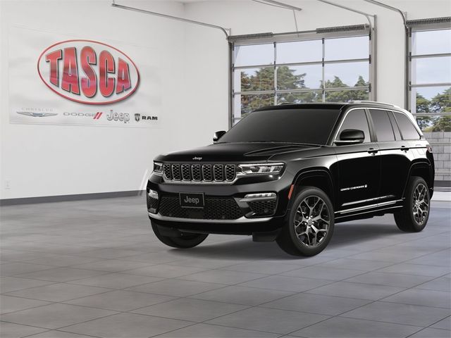 2024 Jeep Grand Cherokee Summit Reserve