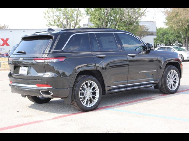 2024 Jeep Grand Cherokee Summit