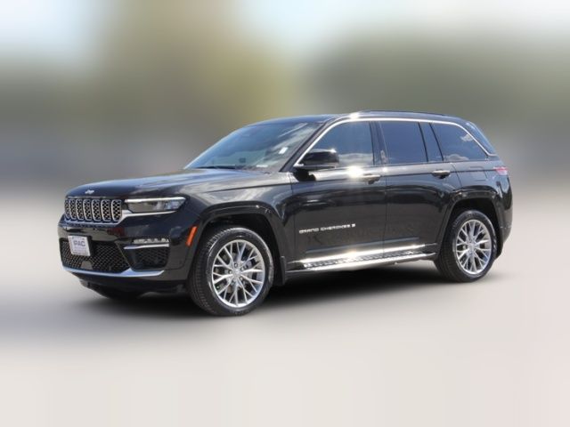 2024 Jeep Grand Cherokee Summit