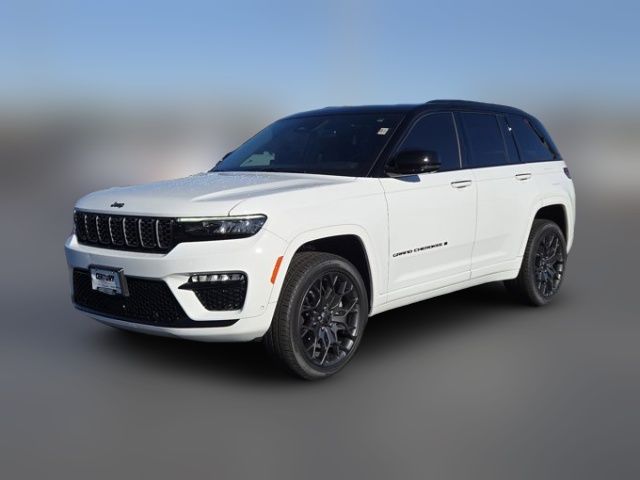 2024 Jeep Grand Cherokee Summit