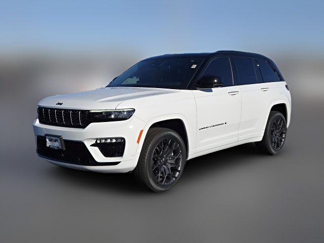 2024 Jeep Grand Cherokee Summit