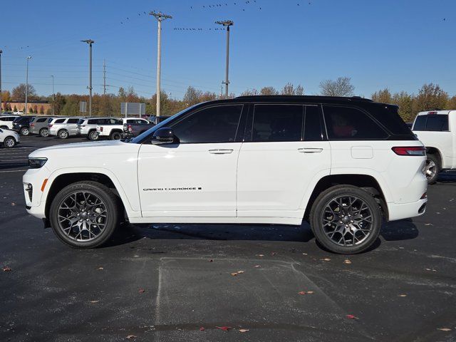 2024 Jeep Grand Cherokee Summit