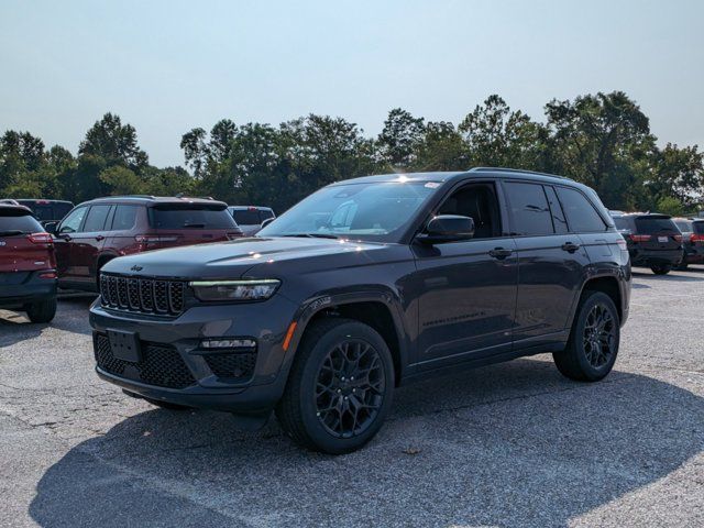 2024 Jeep Grand Cherokee Summit