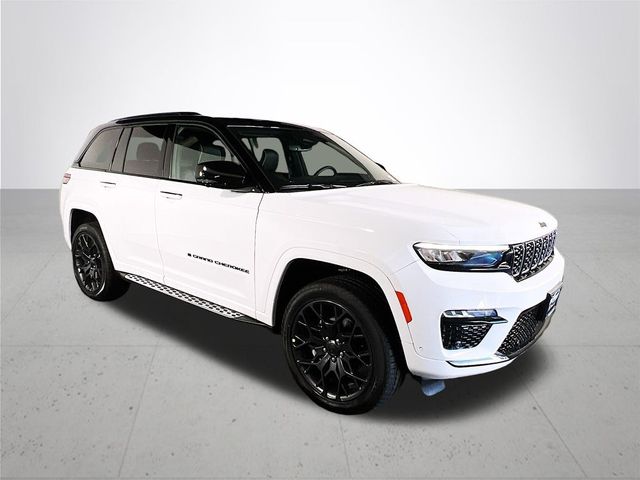 2024 Jeep Grand Cherokee Summit Reserve