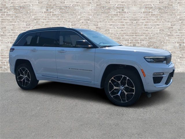 2024 Jeep Grand Cherokee Summit Reserve