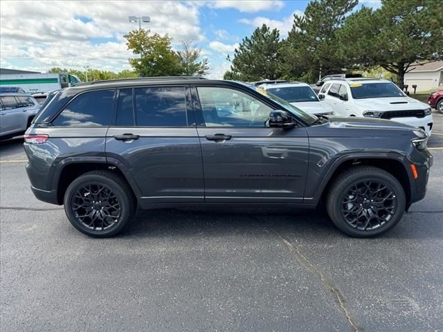 2024 Jeep Grand Cherokee Summit Reserve