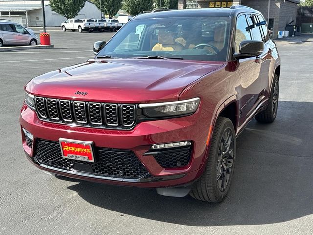 2024 Jeep Grand Cherokee Summit Reserve