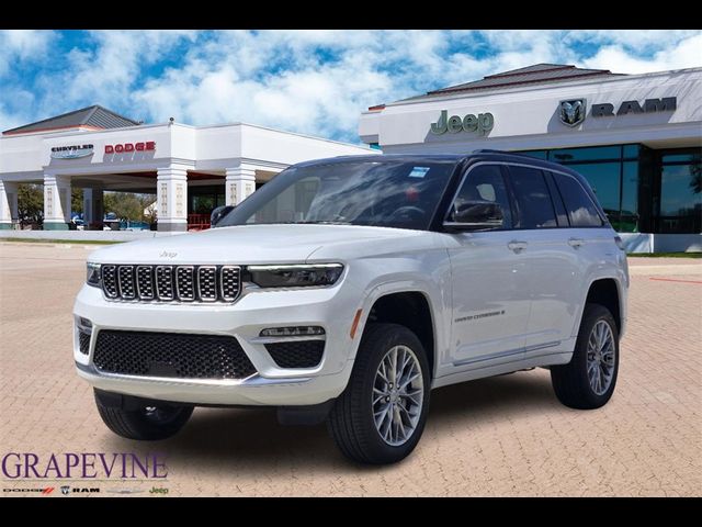 2024 Jeep Grand Cherokee Summit