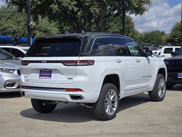 2024 Jeep Grand Cherokee Summit