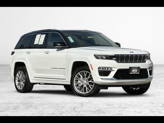 2024 Jeep Grand Cherokee Summit