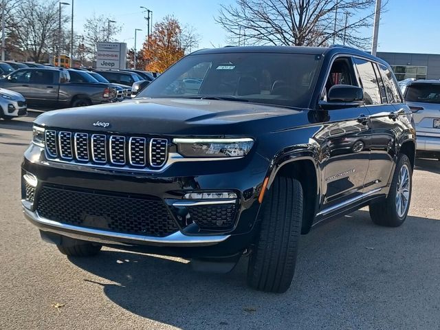 2024 Jeep Grand Cherokee Summit