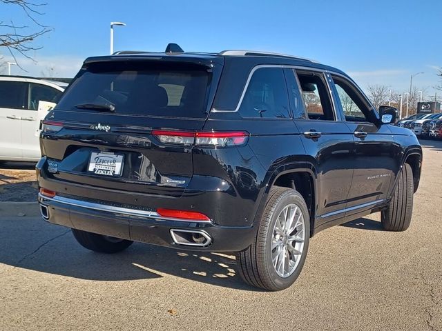 2024 Jeep Grand Cherokee Summit