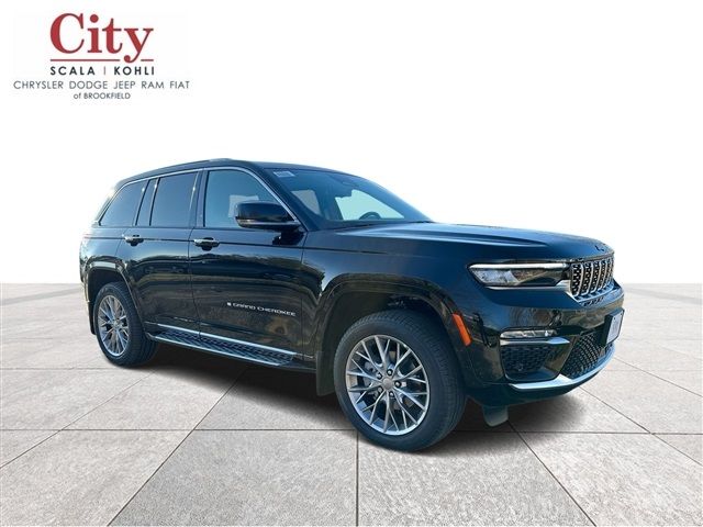 2024 Jeep Grand Cherokee Summit