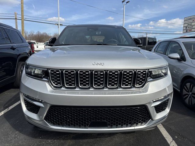 2024 Jeep Grand Cherokee Summit