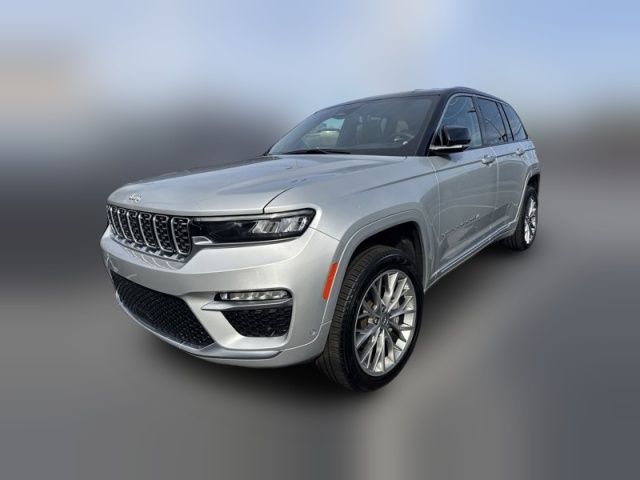 2024 Jeep Grand Cherokee Summit