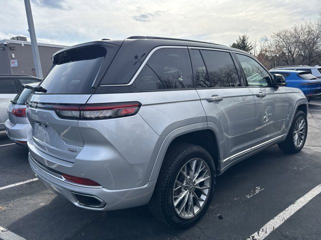 2024 Jeep Grand Cherokee Summit