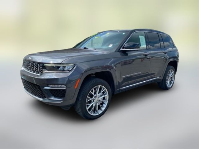 2024 Jeep Grand Cherokee Summit