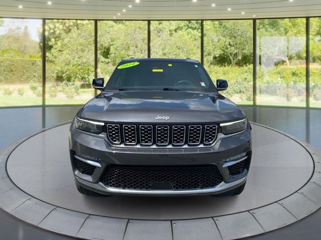 2024 Jeep Grand Cherokee Summit