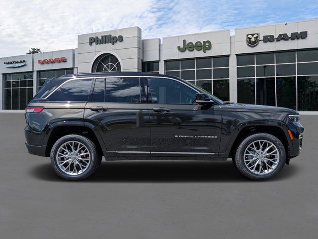 2024 Jeep Grand Cherokee Summit