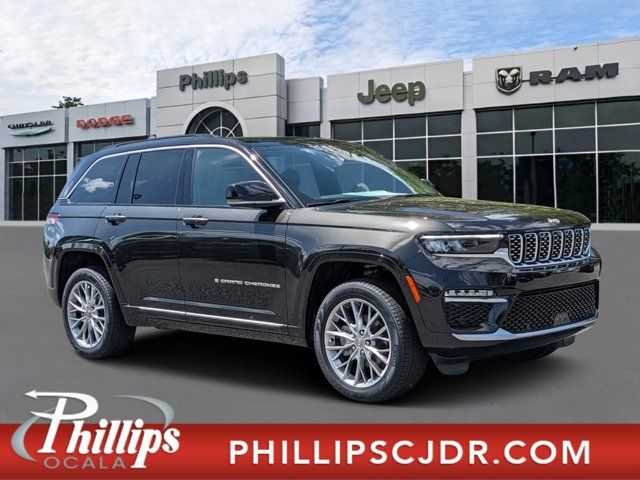 2024 Jeep Grand Cherokee Summit