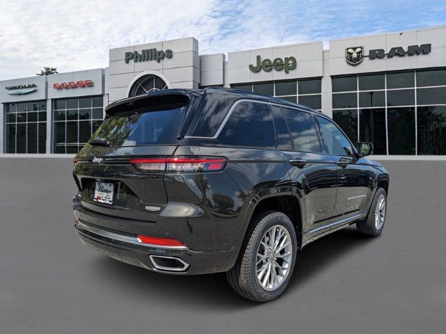 2024 Jeep Grand Cherokee Summit