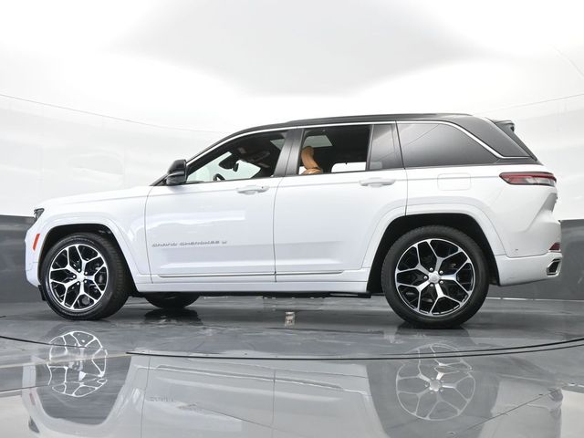 2024 Jeep Grand Cherokee Summit Reserve