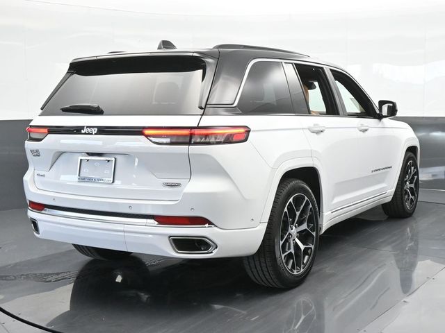 2024 Jeep Grand Cherokee Summit Reserve