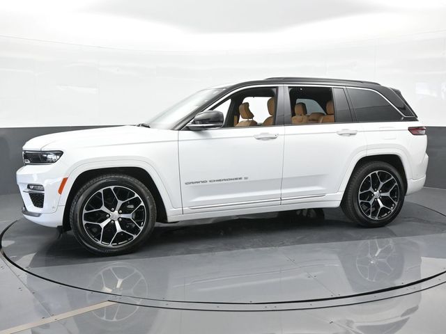 2024 Jeep Grand Cherokee Summit Reserve