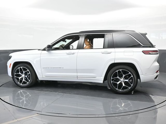 2024 Jeep Grand Cherokee Summit Reserve