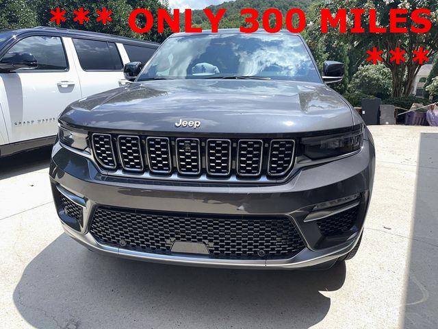 2024 Jeep Grand Cherokee Summit Reserve