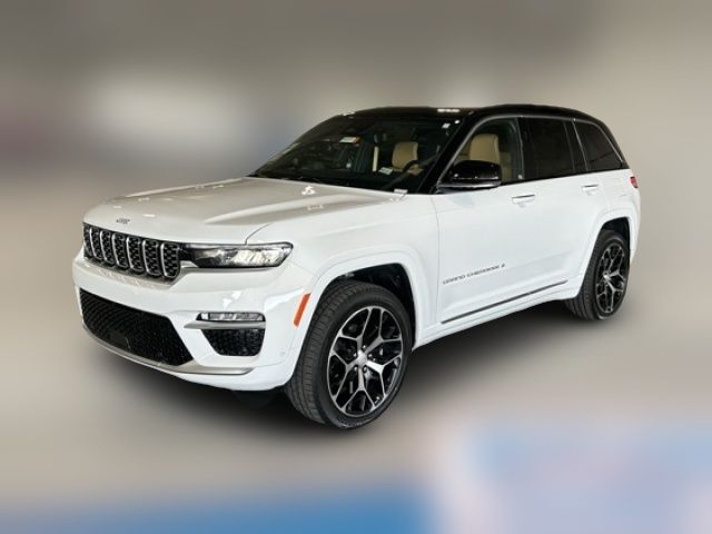 2024 Jeep Grand Cherokee Summit Reserve